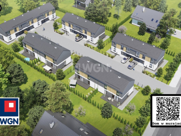 Polkowice, dom bliźniak 108,56 m2, działka 236 m2, 549 000 zł, sprzedam.  
  
Dom nr 1 SPRZEDANY  
Dom nr 2 SPRZEDANY  
  
Dom 