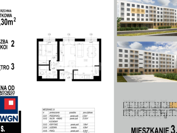 Głogów, mieszkanie, 2 pokoje, winda, 44,3 m2, sprzedam, 318960 zł.  
  
KUPUJĄCY NIE PŁACI PROWIZJI!  
OFERTA BEZPOŚREDNIO OD D