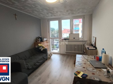 Głogów, mieszkanie 46,68 m2, trzy pokoje, sprzedam, 2 piętro, 249 000 zł.  
  
Zapraszam do zapoznania się z ofertą.  
Możliwoś