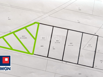 Kłobuczyn, gmina Gaworzyce, działka budowlana, 2244m2, cena 85 000zł.  
  
Zapraszam do zapoznania się z ofertą działek budowla