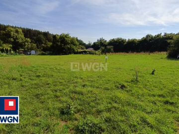 Gaiki, gmina Jerzmanowa, działka budowlana, 2000m2, cena 135000zł.  
  
Możliwa zamiana na garaż w Polkowicach!  
  
Zapraszam 