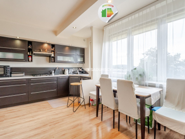 3-pok.mieszkanie zaraz przy pętli Bronowice Małe