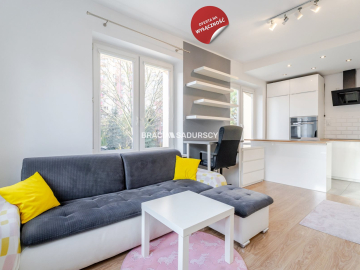 Gotowa Garsoniera 25 m2 do wprowadz Prądnik Biały 