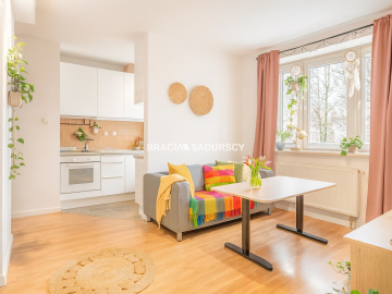 2-pok/Ruczaj/bezpieczny,zielony widok/dobra inwest