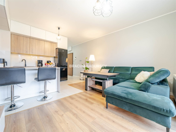 3-pokojowe mieszkanie z ogródkiem Lokum Vista