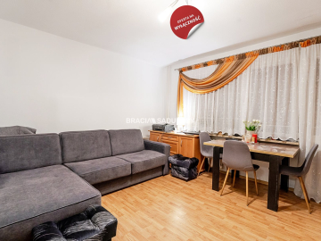 2 pokoje | 50 m² | Widok na zieleń | Balkon