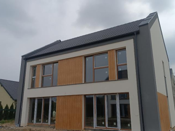 Dom 5min od Wrocławia, duży ogród + 80M2 PODDASZA!