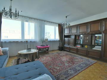 Mieszkanie 3-pokojowe, balkon, ul. Pułtuska