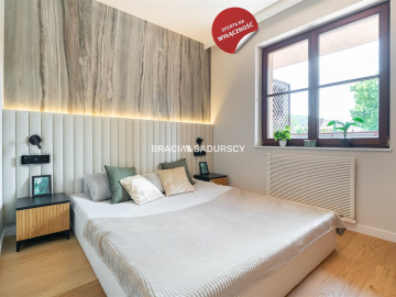 Wola Justowska apartament z miejscem postojowym 