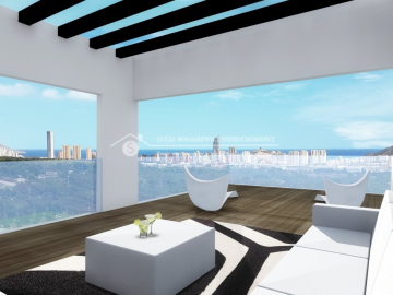 Piękna willa na sprzedaż w Benidorm w Hiszpanii