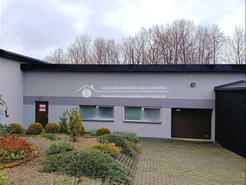 Hala + biura + wiata - 218 m² | Doskonała lokalizacja | Kamienica, Bielsko-Biała  

 Idealne na: szkołę tańca, cichą działalnoś