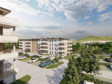 Mieszkanie na zboczu wzgórza w Bielsku-Białej!