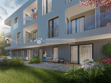 Mieszkanie znajduje się w nowo powstałej inwestycji w centrum miasta z dużą różnorodnością infrastruktury miejskiej. W okolicy 