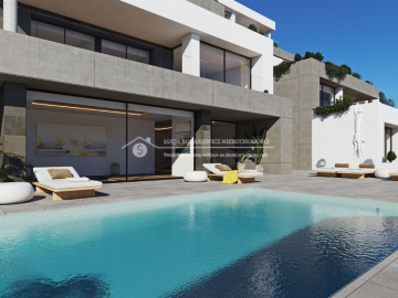 Golf Suites La Sella. Ekskluzywne mieszkania przy polach golfowych La Sella w miejscowości Denia  

 Apartamenty z 3-ma sypialn