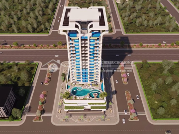 SAMANA MANHATTAN 
Piękna inwestycja w Dubaju, niesamowita w swoich udogodnieniach, a jednocześnie nienaganna w niestandardowych