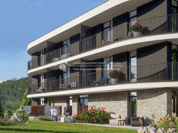 Apartamenty Pod Dębowcem to nowa inwestycja w Bielsku-Białej składająca się z 2 budynków w których znajdować się będzie 31 apar