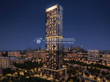The Autograph i Series Residence  to symbol nowoczesnego luksusu, który redefiniuje panoramę Dubaju swoją  ikonową 39-piętrową 