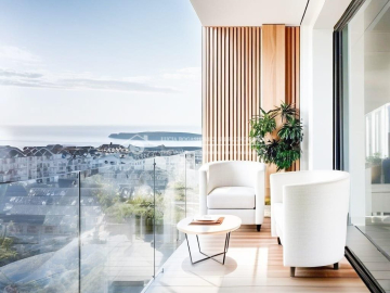 Nowoczesne apartamenty zaledwie 250 m od plaży El Cura w Torrevieja. 
Nowa inwestycja w doskonałej lokalizacji. 
Ten nowo wybud