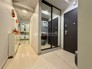 Na sprzedaż: 3-pokojowe mieszkanie 61,10 m² z dwoma balkonami i garażem | Zielona okolica | Wysoki parter 

 Zapraszamy do zapo