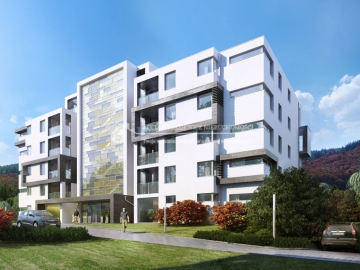 Oferujemy do sprzedaży mieszkanie 1-no pokojowe w Apartamentowcu  w malowniczej dzielnicy Bielska-Białej u podnóża gór. Jego no