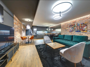 Stylowy i nowoczesny apartament na wynajem w pobliżu Rynku!  

 Mam przyjemność zaprezentować wyjątkowy apartament w nowoczesny