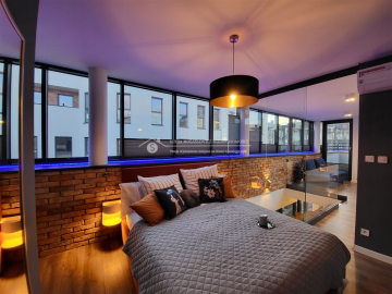 Piękny penthause na wynajem w centrum miasta!