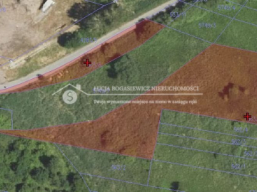 OFERTA SPRZEDAŻY - Działki inwestycyjne w Chrzanowie 

  Nr ewidencyjne : 563/5 i 563/6 
 Łączna powierzchnia :  3 895 m²  
 Lo