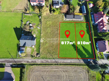 OBNIŻKA CENY!!! 
Biery - działki budowlane z mediami i dostępem do drogi gminnej. 
 
Na sprzedaż dwie atrakcyjne działki budowl