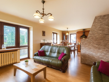 Sprzedam dom w Libertowie,pięknie położony