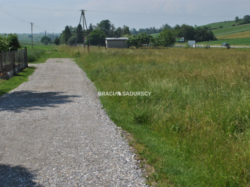 Duża działka usługowa w rejonie drogi nr 94    
