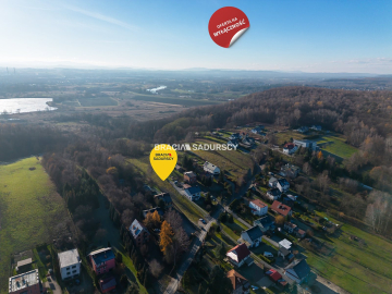 Działka pod zabudowe jednorodzinną