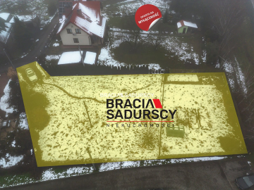 Atrakcyjna działka w Swoszowicach