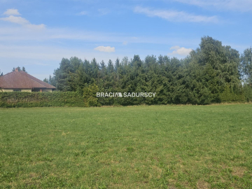 Wyjątkowa działka budowlana blisko Krakowa