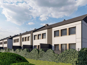 Bogato wyposażony dom z dostępem do własnego parku!