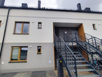 Mieszkanie dwupoziomowe z parkingiem w cenie!