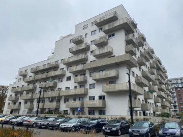 Podwójne miejsce post. z komórką lok.- Białowieska