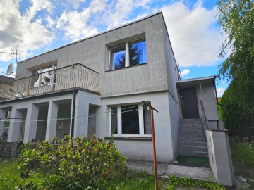 Dom Wolnostojący w Nowogardzie w okolicach Jeziora