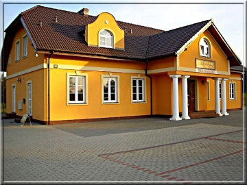 Posiadłość na DOM SENIORA, Dom Weselny 1 ha