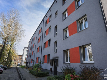 Kompaktowa kawalerka w centrum Zabrza 