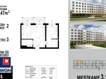 Głogów, mieszkanie, 2 pokoje, balkon, winda, 44,47 m2, sprzedam, 320184 zł.  
  
KUPUJĄCY NIE PŁACI PROWIZJI!  
OFERTA BEZPOŚRE