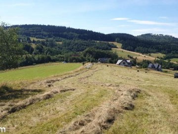 Działka w Górach Sowich