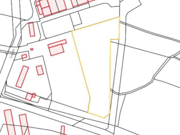 Działka przemysłowa Wałbrzych