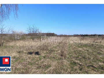 Przemków, ulica Krochmalna, działka budowlana 1425m2, sprzedam, cena 59900zł.  
  
Na sprzedaż działka budowlana między ulicami