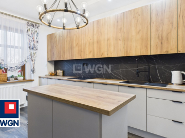 Popęszyce gm Nowe Miasteczko, mieszkanie w zabudowie szeregowej, 4 pokoje, sprzedam, 479 000 zł.  
  
Na sprzedaż komfortowe, w