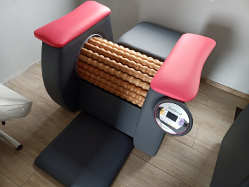 Nowy najmocniejszy Rollmasaż Gold Pro z podczerwienią, rolletic, rollmasażer, roletic, rolmasaż, studio figura, rollen