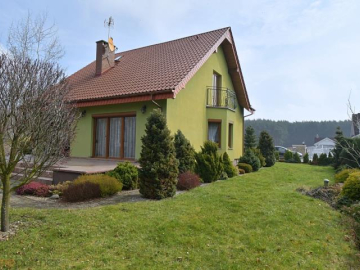 Twój dom w malowniczym zakątku, przy lesie