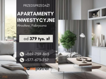 WYKOŃCZONY APARTAMENT - ODLICZ 23% VAT