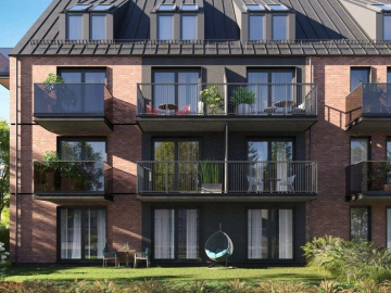 Nowoczesny apartament Wrocław Gaj!