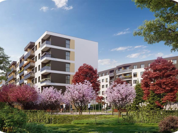 3-pokojowe mieszkanie na Sołtysowicach