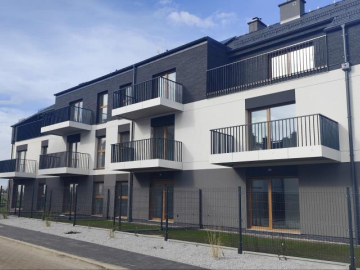 Mieszkanie willowe z komórką i parkingiem w cenie!